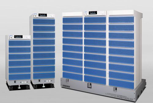 Bodenstehende Stromversorgung - PCR-LE2 series  - Kikusui Electronics - AC/AC / Schaltnetzteil / einphasig