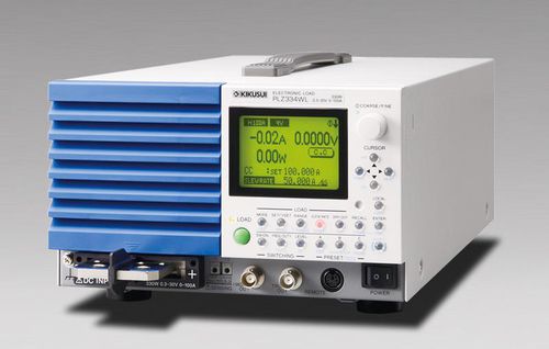 Elektronische Last / DC - PLZ-4WL series  - Kikusui Electronics