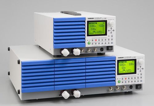 Elektronische Last / DC - PLZ-4WH series    - Kikusui Electronics - Multifunktion / RS-232 / mit USB Schnttstelle