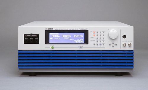 Elektronische Last / DC - PLZ6000R - Kikusui Electronics