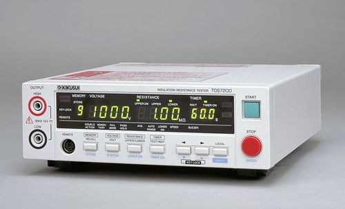 Isolierwiderstandstester -  TOS7200 - Kikusui Electronics