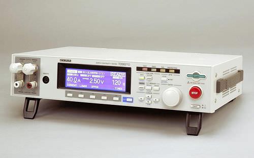 Schutzleitertester -  TOS6210 - Kikusui Electronics - für Elektrogeräte