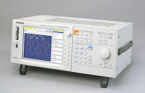 Stromnetz-Analysator - KHA3000 - Kikusui Electronics - Oberschwingung / Benchtop