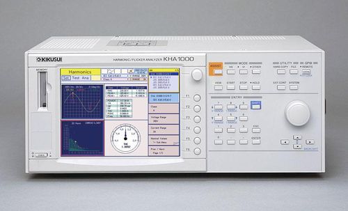 Stromnetz-Analysator - KHA1000 - Kikusui Electronics - Oberschwingung / Benchtop