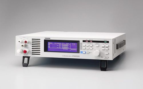Impedanzmessgerät - KFM2005 - Kikusui Electronics - Tisch