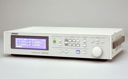 Impedanzmessgerät - KFM2150  - Kikusui Electronics - Tisch