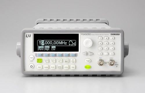 Funktionsgenerator -  FGA5050 - Kikusui Electronics - Arbiträr-Wellenform / über USB