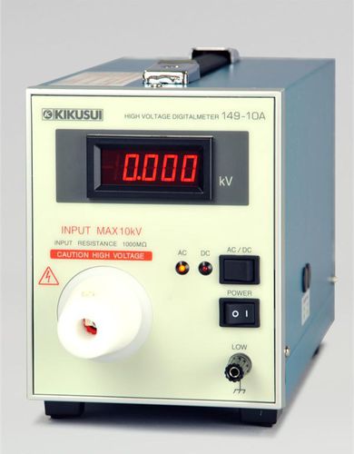 Digitales Voltmeter - 149-10A - Kikusui Electronics - tragbar / DC / AC