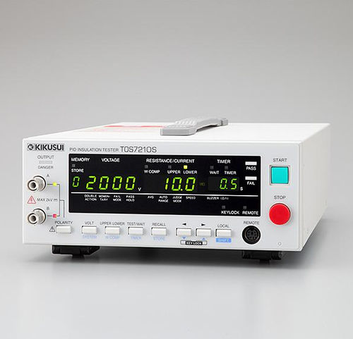Isolierwiderstandstester - TOS7210S - Kikusui Electronics - PV