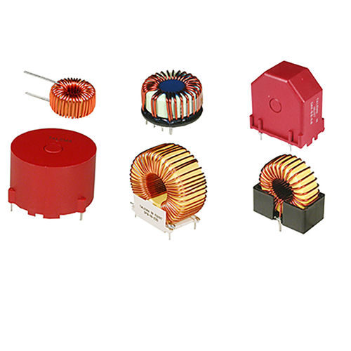 Filterdrossel - CA SERIES - TALEMA - Gleichtakt / Differentialmodus / Frequenz