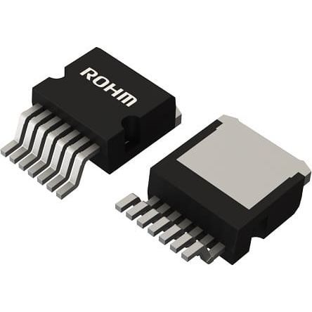 MOSFET-Transistormodul - SCT4026DW7 - ROHM Semiconductor - Schalt / Silizium