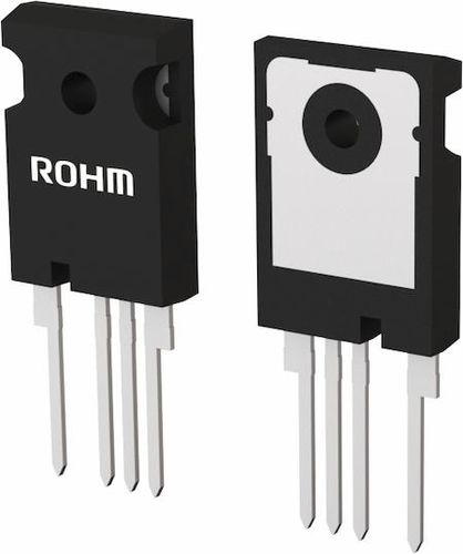 MOSFET-Transistor - SCT4045DRHR - ROHM Semiconductor - Schalt / Silizium / für die Fahrzeugtechnik