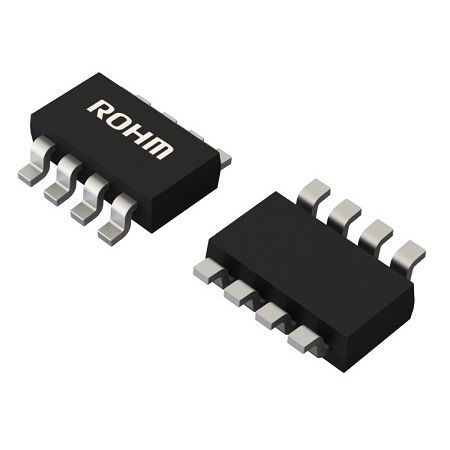 DC/DC-Wandlermodul / mit hoher Leistungsdichte - BD9E304FP4-LBZ - ROHM Semiconductor - Abwärtswandler / IC / Industrie