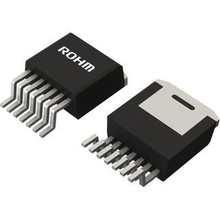 Schaltnetzteil-Stromgleichrichter - BM2SC124FP2-LBZ - ROHM Semiconductor - Industrie