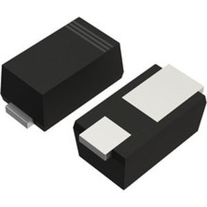 Schottky-Diodenmodul - RBR1VWM60ATF - ROHM Semiconductor - SMD / Gleichrichter / für Automobilanwendungen