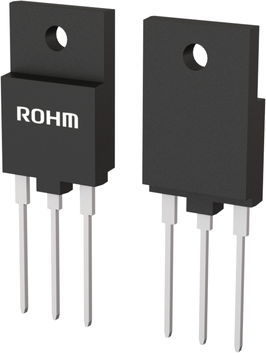 MOSFET-Transistor - R6535ENZ - ROHM Semiconductor - Leistung / Schalt