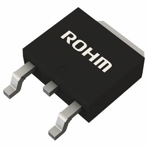 MOSFET-Transistormodul - R8001CND3FRA - ROHM Semiconductor - Leistung / Schalt / für die Fahrzeugtechnik