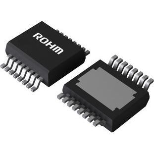 Halbleiterschalter - BV2HD045EFU-C - ROHM Semiconductor - SMD / einpolig / für Automobilanwendungen