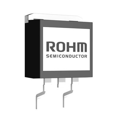 SiC-Diodenmodul - SCS210AJHR - ROHM Semiconductor - Schottky / SMD / Schalt
