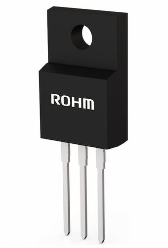 MOSFET-Transistor - R6004ENX - ROHM Semiconductor - Leistung / Schalt / geräuscharm