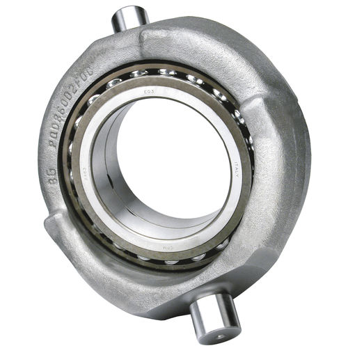 Kugellager - CPM 2463  - CPM S.p.A. - Schräg / zweireihig / Stahl