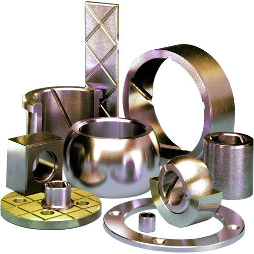Trockenes Gleitlager - metal® series - Federal-Mogul Deva GmbH - Radial / Bronze / Edelstahl
