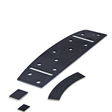 Selbstschmierendes Gleitlager - deva.tex® 532 - Federal-Mogul Deva GmbH - linear / flach / Verbundwerkstoff