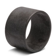 Selbstschmierendes Gleitlager - deva.tex® 541 - Federal-Mogul Deva GmbH - zylinderförmig / Synthetikstoff / Epoxidharz