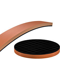 Selbstschmierendes Gleitlager - deva.tex® 545 - Federal-Mogul Deva GmbH - linear / flach / Verbundwerkstoff