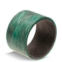 Selbstschmierendes Gleitlager - deva.tex® 552 - Federal-Mogul Deva GmbH - zylinderförmig / Verbundwerkstoff / Synthetikstoff