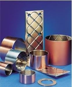 Stahl-Gleitlager - bm® Series - Federal-Mogul Deva GmbH - selbstschmierend / dünnwandig
