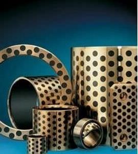 Bronzegleitlager - deva.glide® - Federal-Mogul Deva GmbH - selbstschmierend