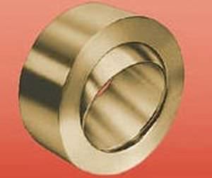 Gelenk-Gleitlager - metal® series - Federal-Mogul Deva GmbH - Kupfer