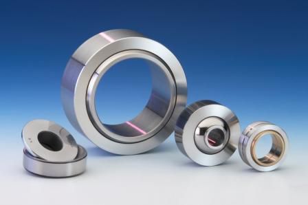 Sphärisches Gleitlager - GL - FLURO®-Gelenklager GmbH - Stahl / Messing