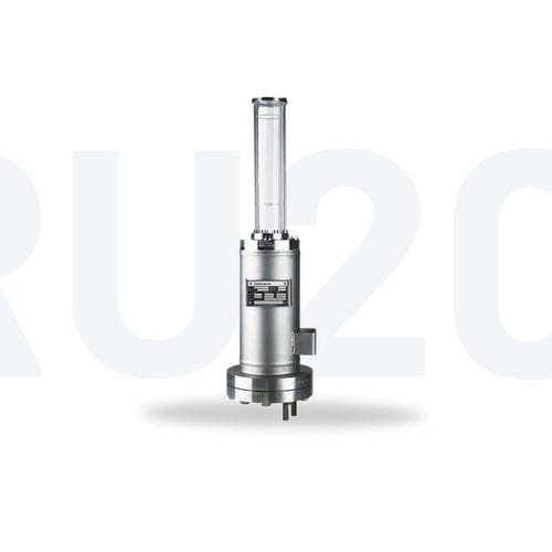 Kolben-Druckbooster - DRU2000 series - EagleBurgmann - Gas / Stickstoff / Öl