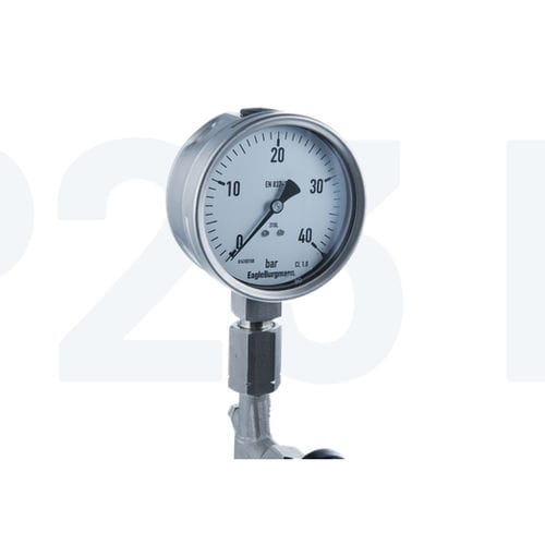 Absolutes Manometer - SP23 series - EagleBurgmann - analog / Prozess