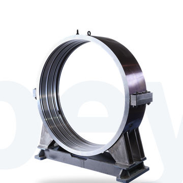 Carbon-Dichtung - Espey Magna500+ - EagleBurgmann - für Gehäuse / Vakuum / Welle
