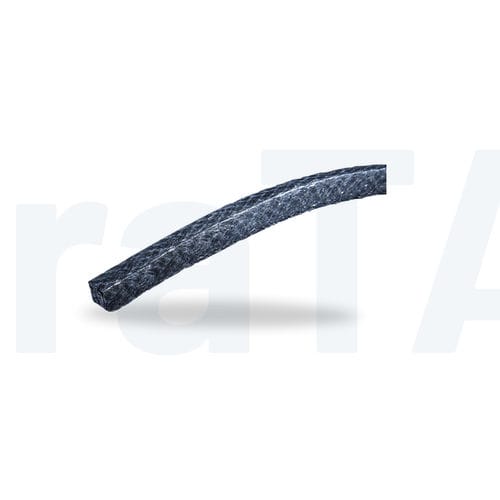 Graphit-Stopfbuchspackung - BuraTAL-Flex 6070 - EagleBurgmann - Inconel-Drähte / für Ventil