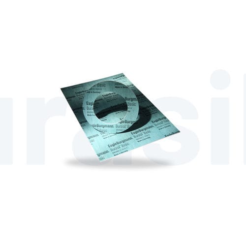 Gummidichtplatte - Burasil Basic 9544/B - EagleBurgmann - NBR / Nitril / PTFE