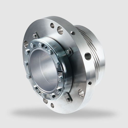 Patronengleitringdichtung - DF-SA DiamondFace - EagleBurgmann - Federdruck / Pumpen / Metall