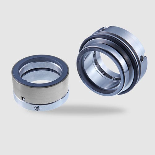 Balg-Gleitringdichtung - EK700 - EagleBurgmann - für Pumpen / Metall / Carbon