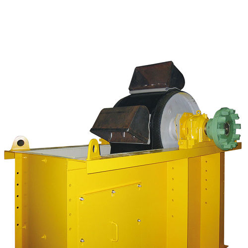 Stahl-Elevatorbecher - RUD - Textil / Industrie