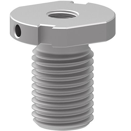 Gewindeschneid-Adapter - ASPA - RUD - für Transportöse / DIN