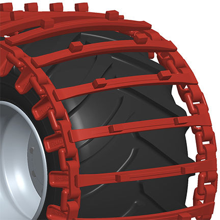 Forstkette - Timber Track Business  - RUD