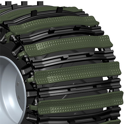 Forstkette - Combino Track   - RUD