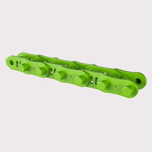 Kette für Antrieb - RUD - Metall / gerade Laschenform / für Transport