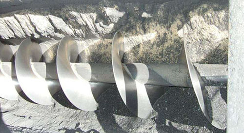 Schneckenförderer - RUD - horizontal / schräg / vertikal