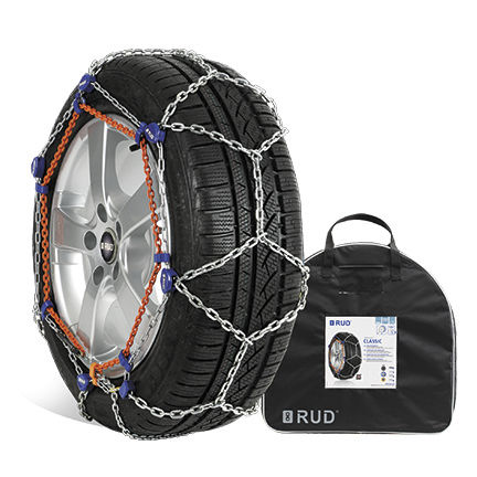 13"-Schneekette - RUDmatic Classic - RUD - 14" / 15" / 12"