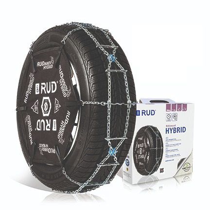 Schneekette für Automobile - RUDinnov8 Hybrid - RUD