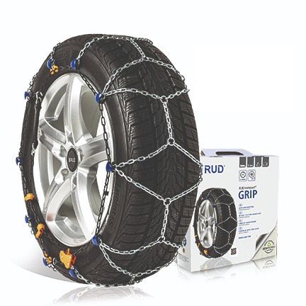 13"-Schneekette - RUDcompact Grip - RUD - 14" / 15" / 12"
